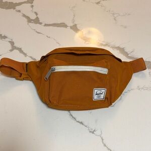 Herschel Supply Company Burnt Orange Belt Bag